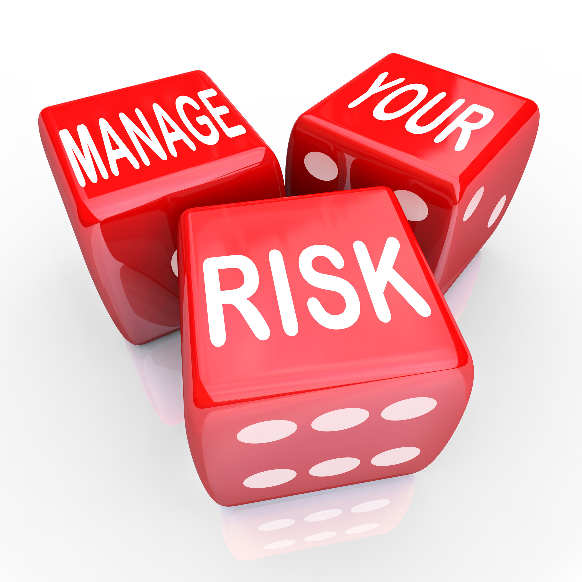 Risk Management Strategy: Curb Your Emotional Reactions - Well of Inspiration